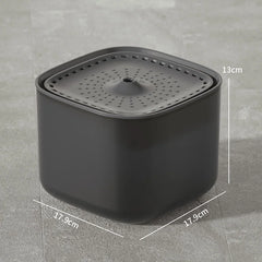 Large Capacity Drinker USB Electric Cats Water Dispenser