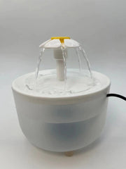 Automatic Cat Water Fountain – Quiet & Filtered, 1200mL