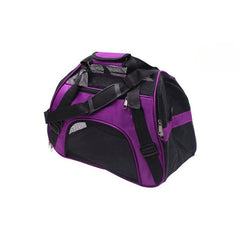 Portable Travel Bags Dog And Cat Carrier Bag