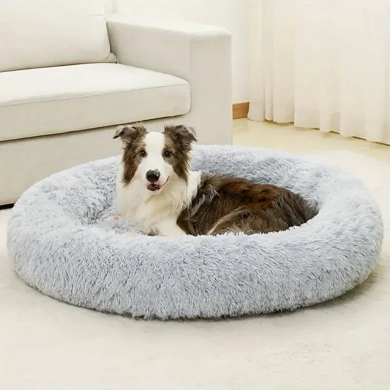 Comfortable Pet Bed – Soft Cushion for Dogs & Cats”