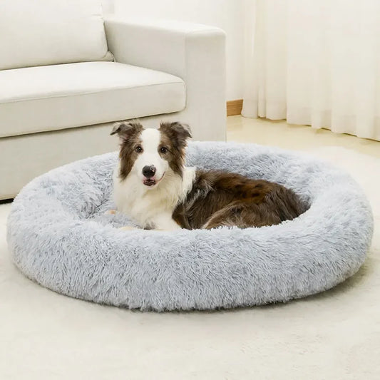 Comfortable Pet Bed – Soft Cushion for Dogs & Cats”