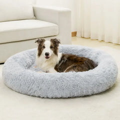 Comfortable Pet Bed – Soft Cushion for Dogs & Cats”