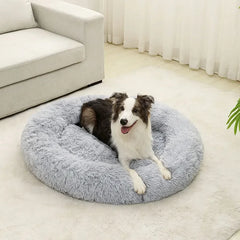 Comfortable Pet Bed – Soft Cushion for Dogs & Cats”