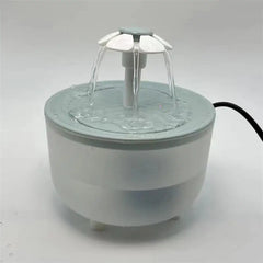 Automatic Cat Water Fountain – Quiet & Filtered, 1200mL