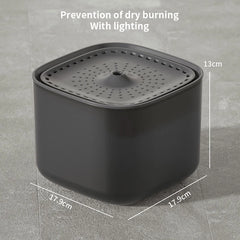 Large Capacity Drinker USB Electric  Cats Water Dispenser