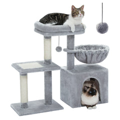 Cat tree Cat Tower for Indoor