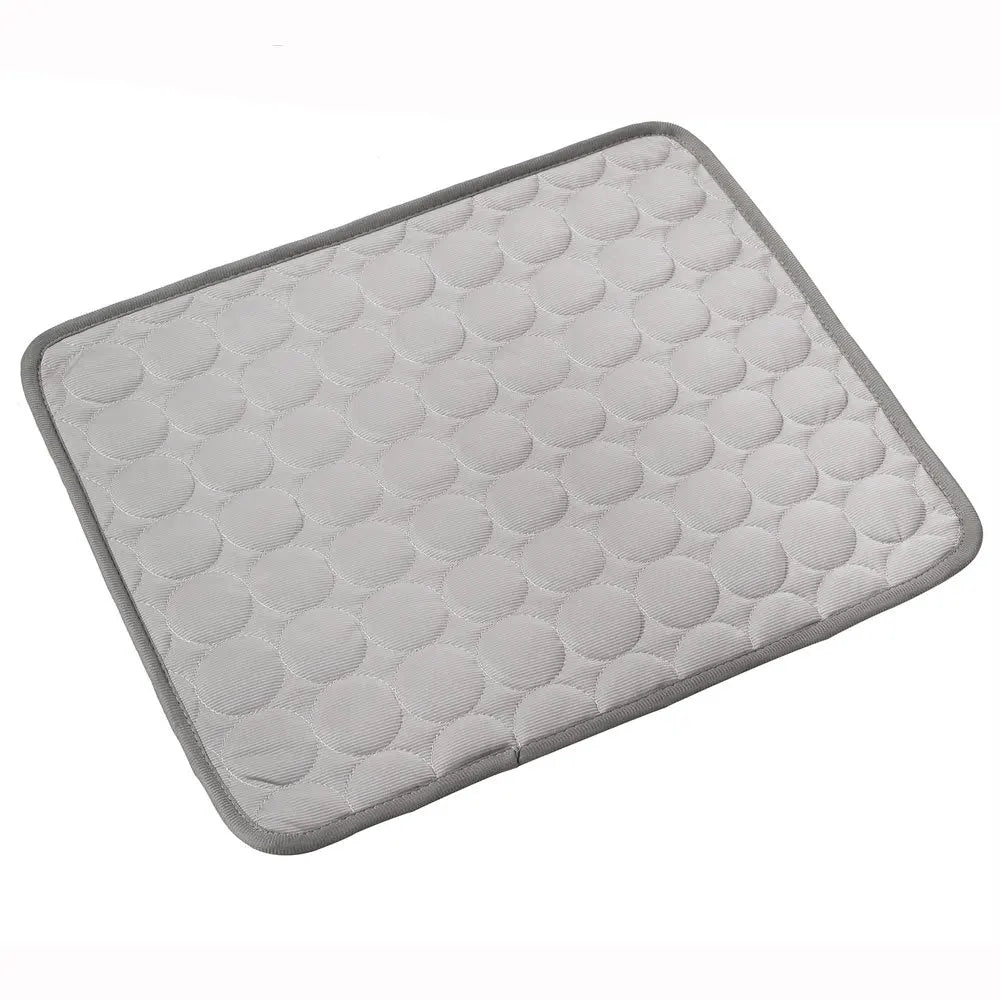 Summer Cooling Mat for Pets – Durable Ice Pad for Dogs & Cats