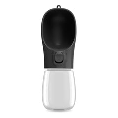 Portable Dog Water Bottle – Leakproof Outdoor Pet Dispenser