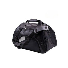 Breathable Pet Travel Bag – Portable Carrier for Puppies & Cats