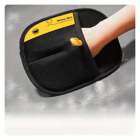 2-Piece Pet Hair Remover Set