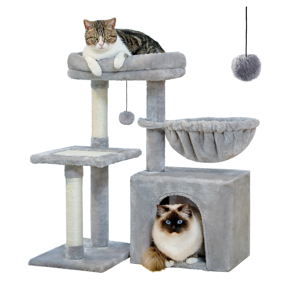 Cat tree Cat Tower for Indoor