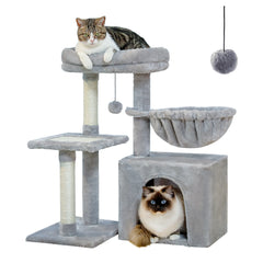 Cat tree Cat Tower for Indoor