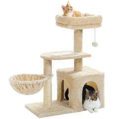 Cat tree Cat Tower for Indoor