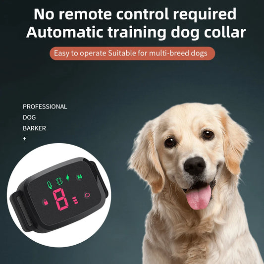 Smart Automatic Anti Barking Dog