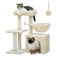 Cat tree Cat Tower for Indoor