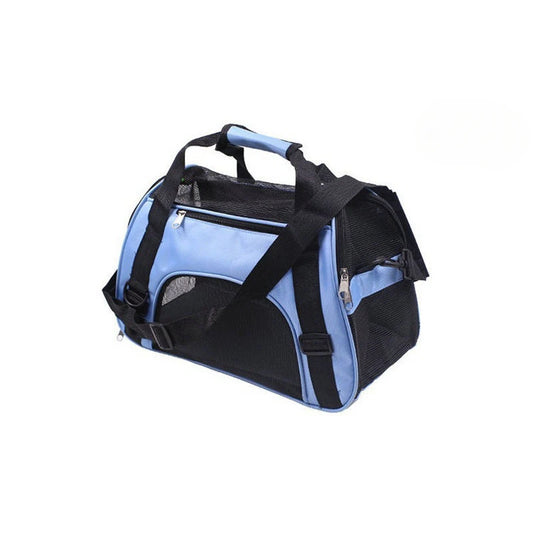 Portable Travel Bags Dog And Cat Carrier Bag