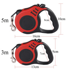 3m And 5m Dog Leash for Small Dogs