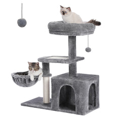 Cat tree Cat Tower for Indoor