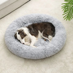 Comfortable Pet Bed – Soft Cushion for Dogs & Cats”